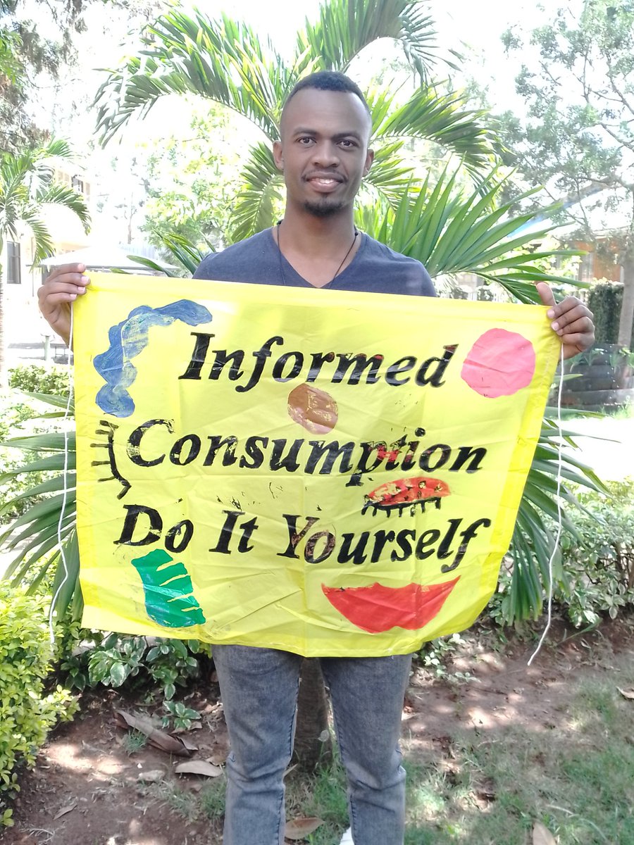 kamanumbugua's tweet photo. Practice #consciousconsumerism and #MakeSmthng
@Ubunifu_Hub this
#MakeSomethingWeek22
@gp_kenyagroup
#BuyNothing https://t.co/EBhY0XpZKz
