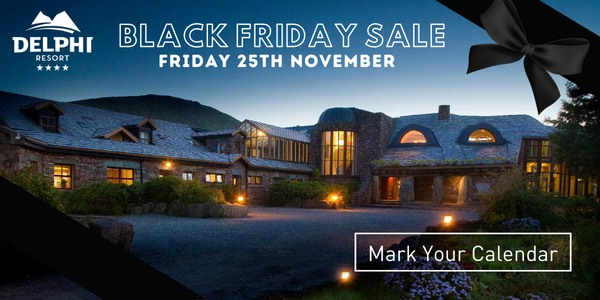 DelphiEscape's tweet image. Coming Soon! Our Black Friday Sale will launch on Friday, 25th November. Surprise someone special with an experience to remember.