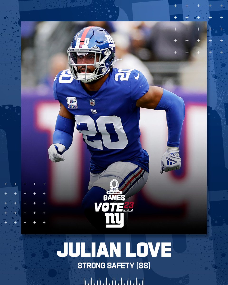 Retweet and vote using the link below to get our guy @julianlove27 to the Pro Bowl!
#ProBowlVote

nfl.com/pro-bowl-games…