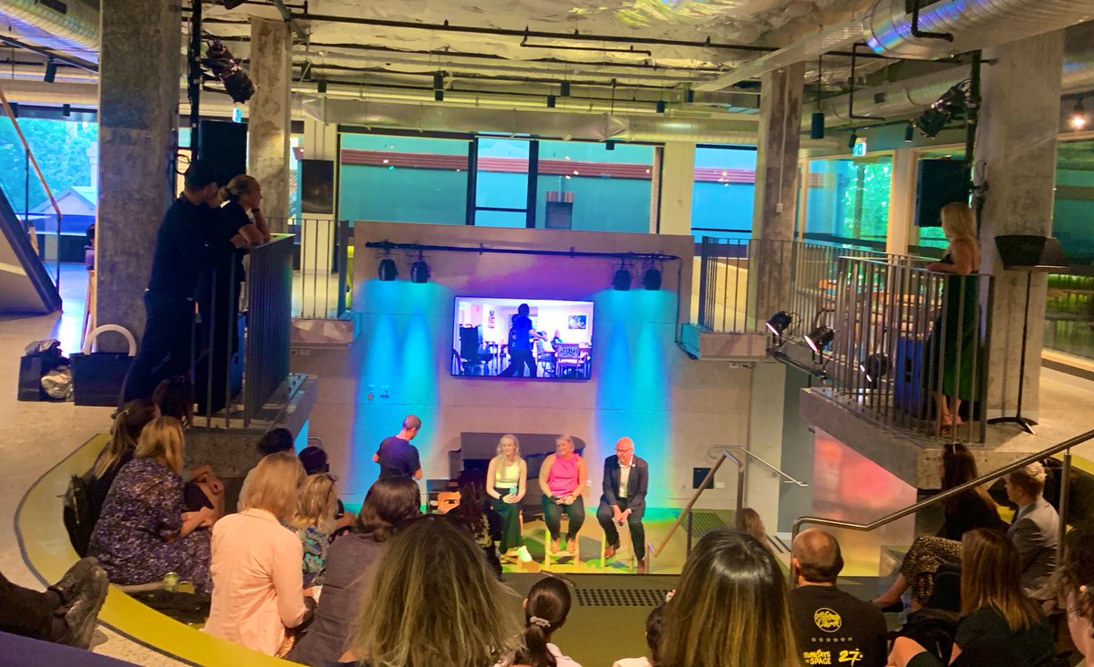 David_Bui_'s tweet photo. Had an awesome time at #shareasong launch event 2022 - watching the very talented Em Casey of @Whatthehealth__ fame, Matt Kowald from #barossavillage, Renee Smith from @HammondCare speak about the future and possibilities of #musicmedicine in treating #dementia https://t.co/eQ3ULCjfFU