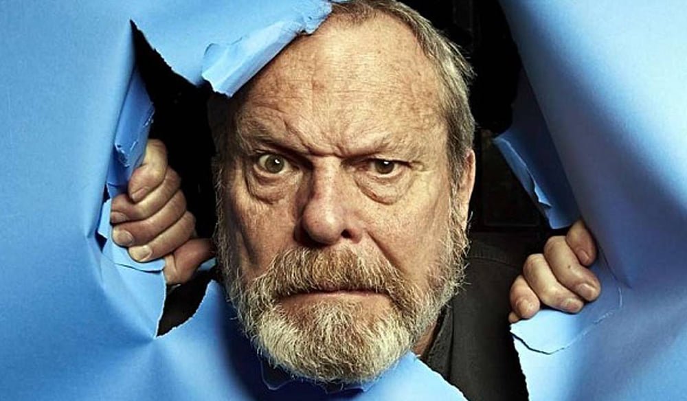 Happy Birthday to Terry Gilliam, 82 today 