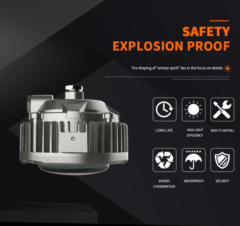 Lenazhao02's tweet image. 20W Led Explosion Proof Lamp Energy Saving Factory Price Explosion-Proof Industrial Lights
Input Voltage(V): AC100-240V
IP Rating: IP66
Working Temperature(℃):-30 - 50
Housing material: die-cast aluminum
CRI (Ra&amp;gt;): 80
#explosionprooflight #industriallight #outdoorlight