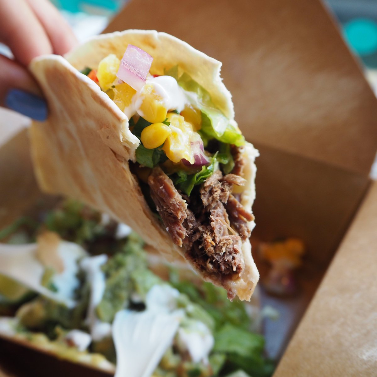 3-for-2 #TacoTuesday! Who would you share with? Tag the special someone in the comments and come see us for FREE EXTRAS 'til 9pm! #RoseStreet #FeelGoodStreetFood #MuchachoHQ