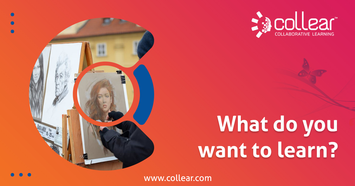 CollearOnline's tweet image. Besides going to formal school, there is always something new to learn. What kind of courses do you like to take?

collear.com

#Collear #PamTen #learning #courses #school #onlinecourses #onlinelearning #lms