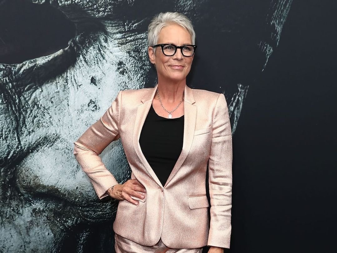 Happy Birthday to Jamie Lee Curtis, 64 today 