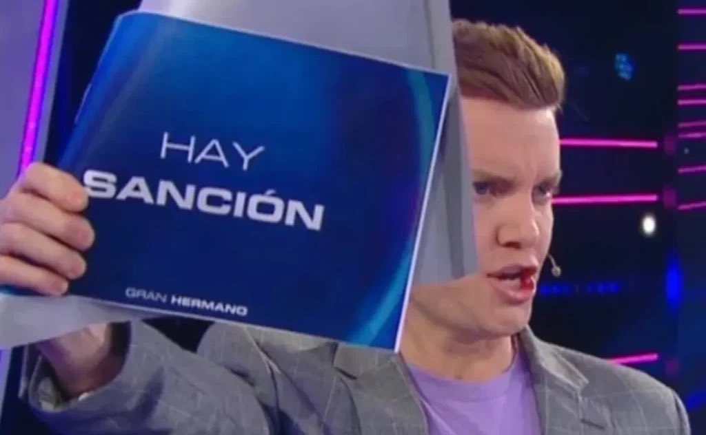 argentina: mete un gol
el var: