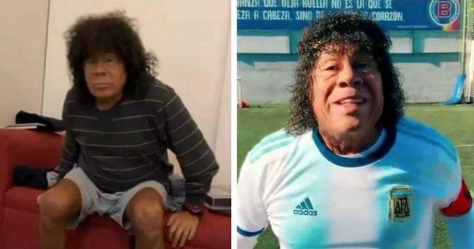 Madrugando para trabajar / para ver argentina