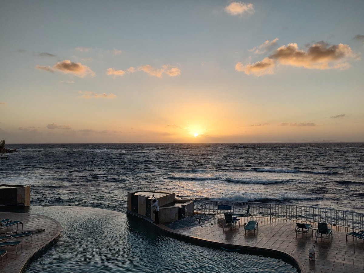 Good morning from SXM
