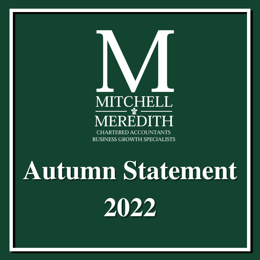 Last week the Chancellor announced his Autumn Statement. Follow the link to read our mini review of the tax measures announced buff.ly/3VkTG6u