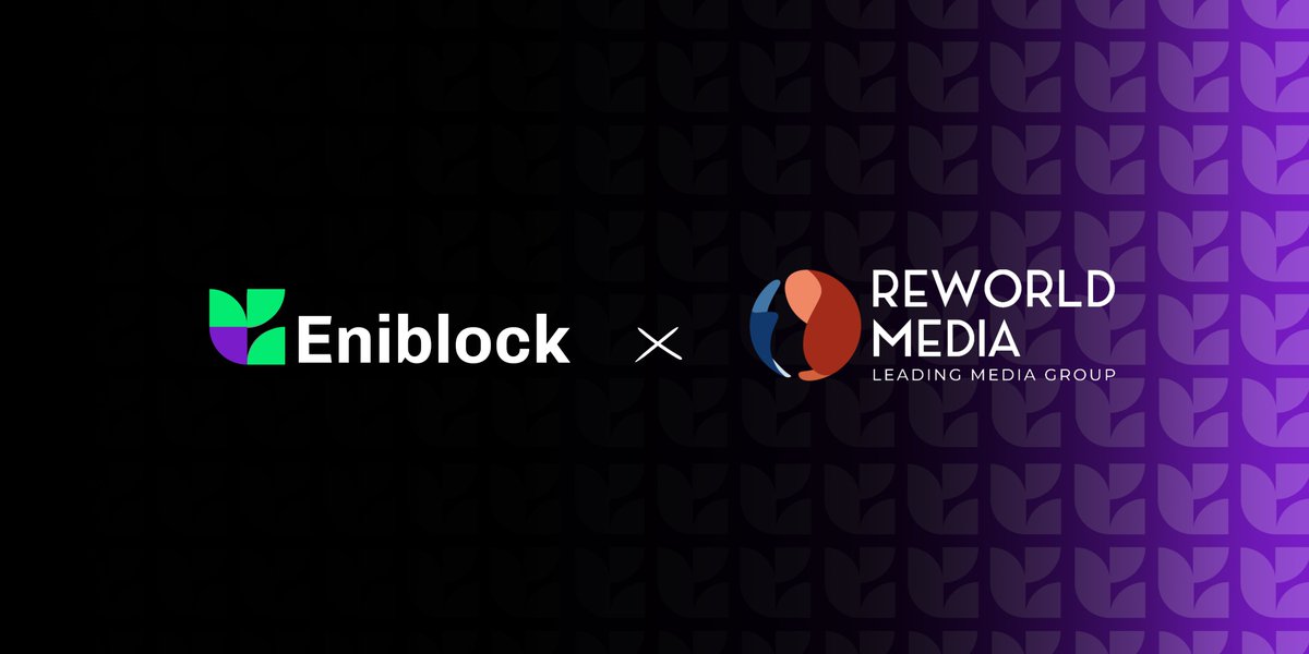 Eniblock tweet media