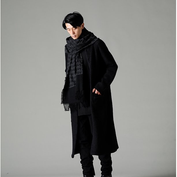 ANNASTESIA_FAS's tweet photo. <Forme D'expression 2022-23 Autumn Winter Collection>
マオカラーのアルパカロングニットコート。
https://t.co/Uya9LmaXsi
#formedexpression
#フォルムデエクスプレッション https://t.co/GVlI2czNPC