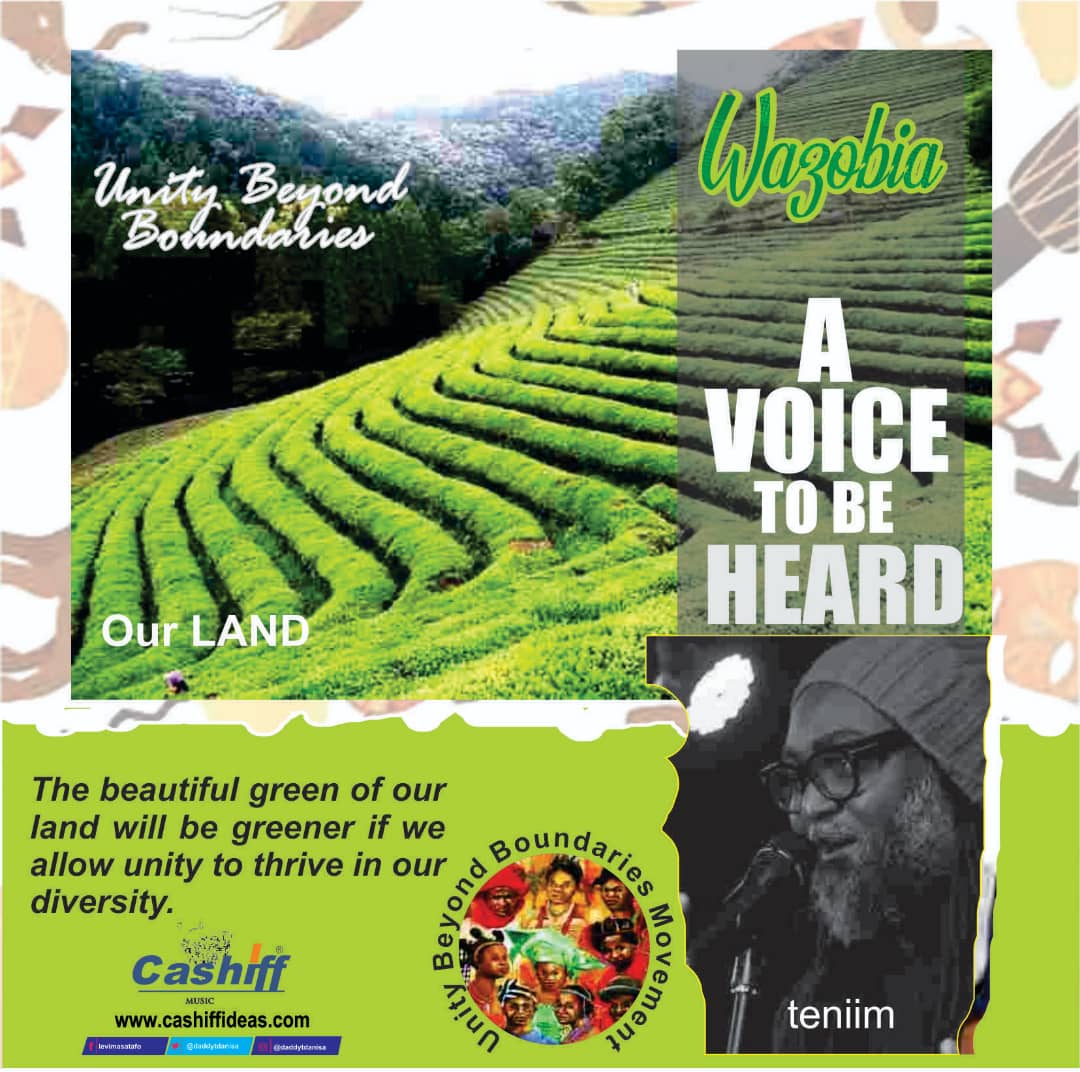 teniimsings's tweet photo. Our land is blessed, green and resourceful, Our culture is rich, diverse and very powerful.
Yoruba, Hausa or Igbo, Christian or Muslim, when we come together, we ignite the power of our unity because our strength is in our diversity and our unity can take us way beyond boundaries https://t.co/yR0p7CFHPq