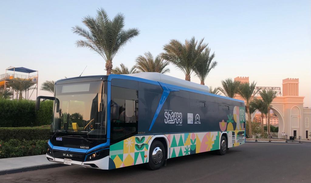 It was an absolute pleasure representing the <a href="/UITPMENA/">UITP MENA</a> Centre for Transport Excellence with <a href="/UITPnews/">UITP</a> at #COP27 in Sharm el Sheikh last week.
#Egypt &amp; the #MENA region are well on their way towards #SustainableMobility. Special thanks &amp; congratulations to <a href="/Mwasalat__Misr/">Mwasalat Misr</a> &amp; #ACTA