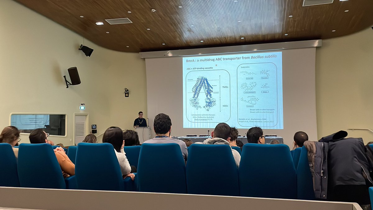 Cedric Orelle at #infranalytics