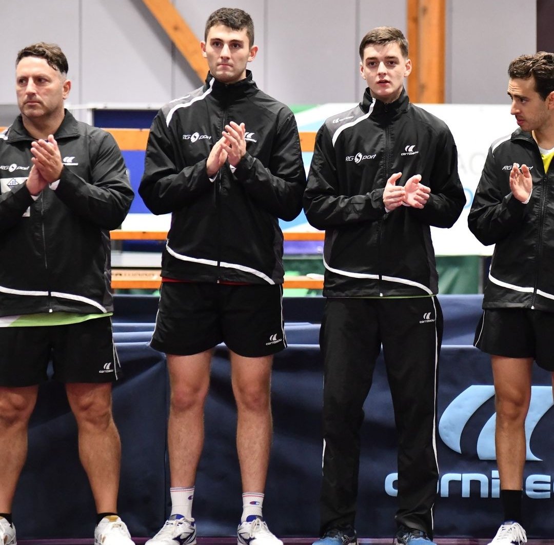 EntenteDe's tweet photo. 🏓 JOUR DE MATCH 🏓
Notre équipe de PRO B Messieurs en déplacement ce soir à Argentan. 
Rencontre à 19h00
Tous nos encouragements pour Marcos, Thibault et Martin 👏💪 https://t.co/1XpfqreTSR