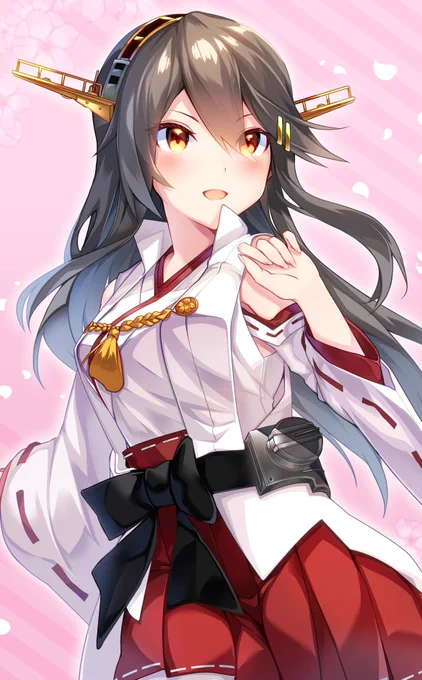 榛名ちゃんマジ天使 