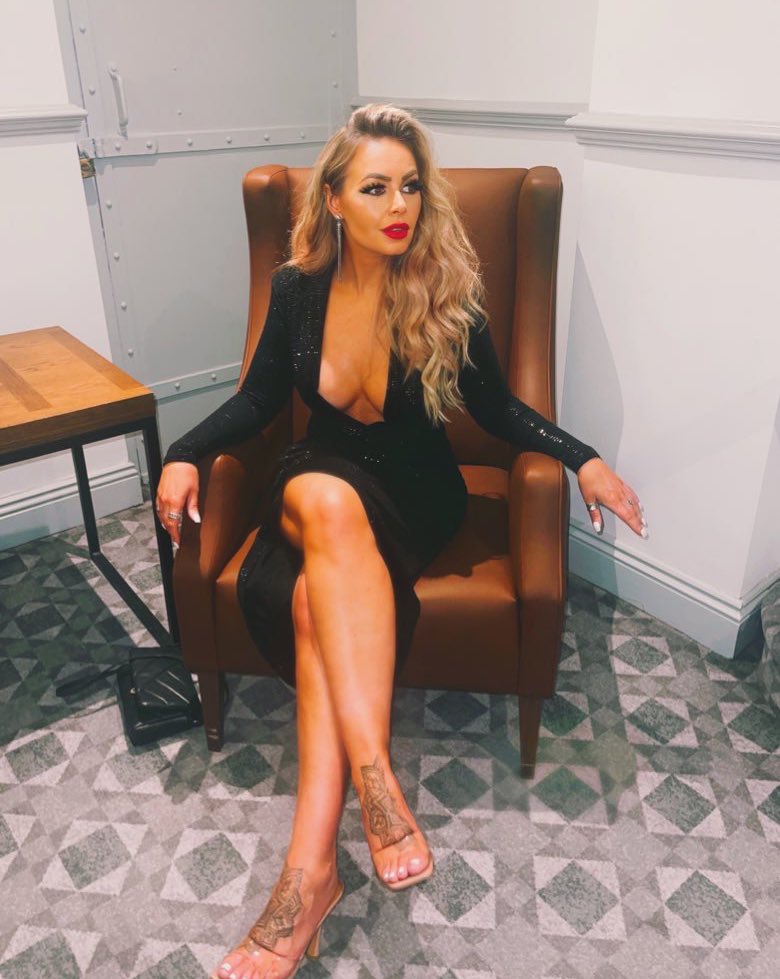 Well we had an absolute ball! 
A huge thanks to our queenie <a href="/RealDeniseWelch/">Denise Welch</a> for hosting, raising lots of money &amp; much needed awareness for such a wonderful charity <a href="/gemappeal/">GEM Appeal</a> 
Huge shout out to our beaut of a human <a href="/KatiexMcGlynn/">Katie McGlynn</a> for organising the best eve🤍#charityevent #mcr