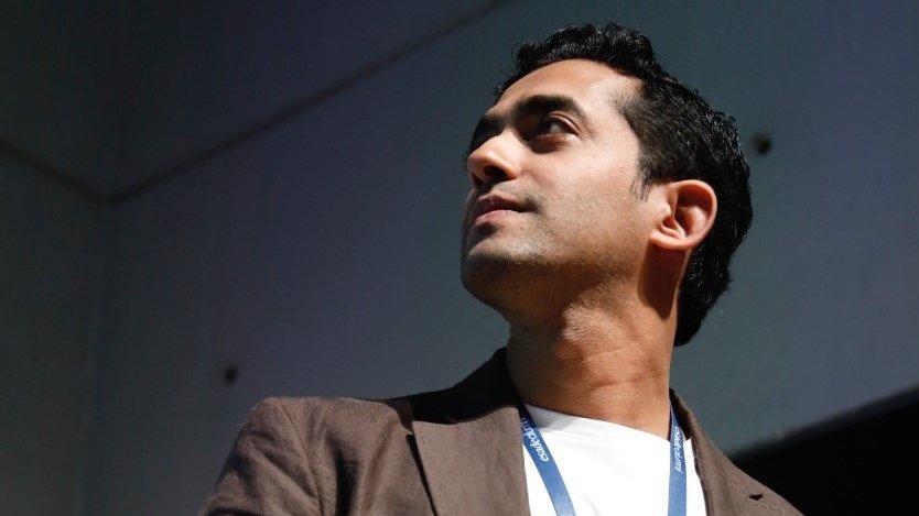 ESADEAlumni's tweet image. Recoge el Premio #EsadeAlumni &amp;amp; @BancoSabadell a la Mejor Startup 2022, Tarun Thomas George, Co-founder de @cavliwireless ¡Enhorabuena! 👏
🙏 ¡Muchas gracias a todos/as por acompañarnos hoy en el #EAStartupDay! @BStartup