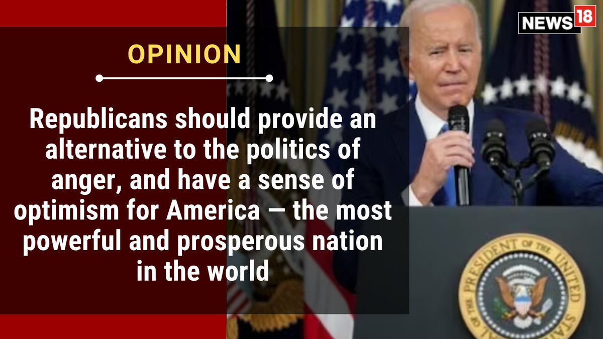 news18dotcom's tweet photo. #Opinion | #USMidterm Poll Results And After: Republicans Need A Clear, Winnable Agenda. Writes Anang Mittal
https://t.co/qgMepmVY3x https://t.co/Iqn6FGH2fX