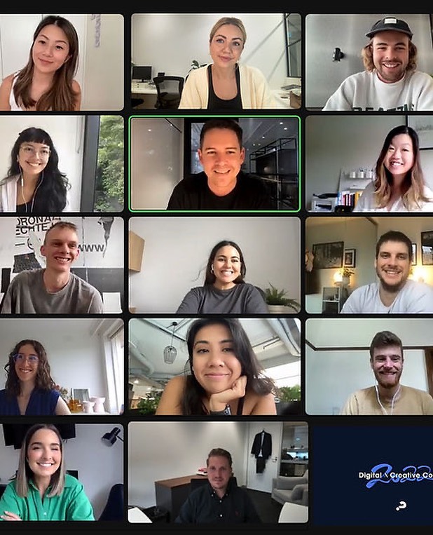It was an honour for <a href="/cvglobal_/">CV</a> to partner with @alphaaustralia this year to help pilot a ‘Digital X Creative’ Cohort.  A chance to foster respect, peer-to-peer learning, &amp; Spirit-led leadership for like-minded, emerging digital &amp; creative industry leaders.