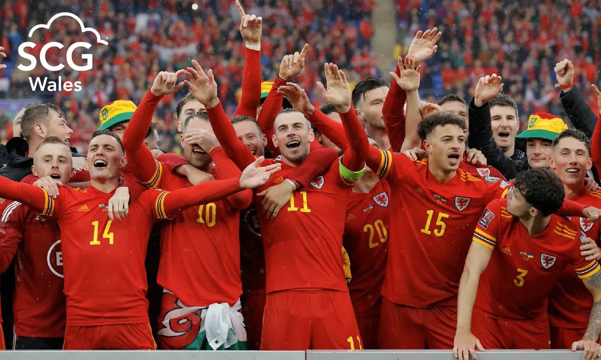SCG Wales tweet media