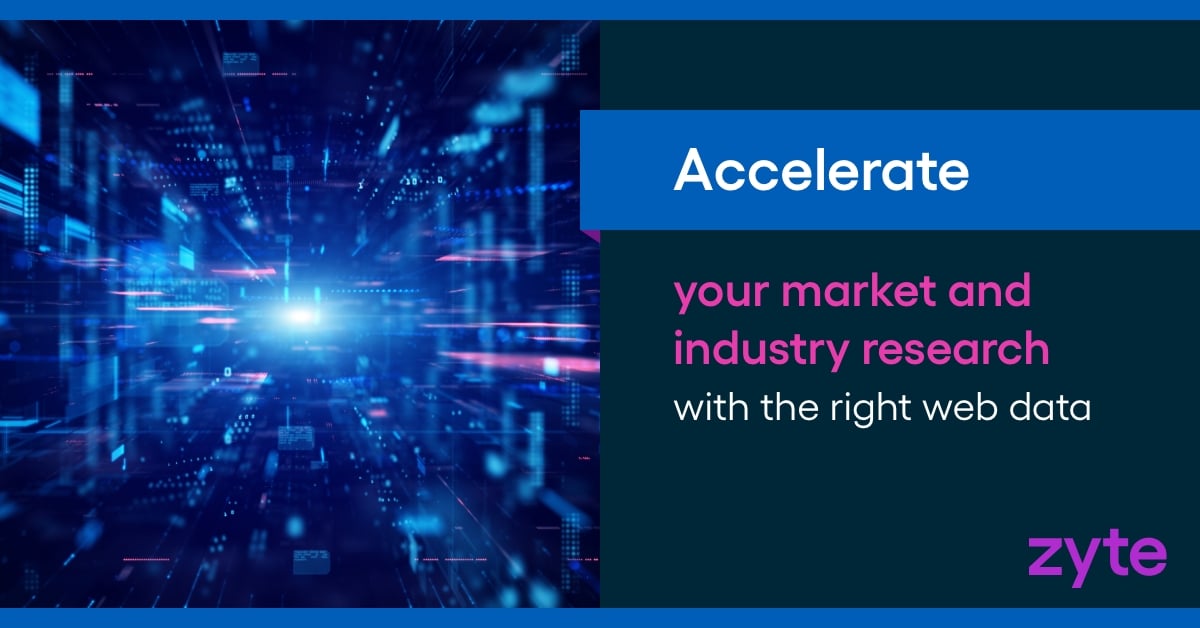 zytedata's tweet photo. Did you know? DX companies that automate data extraction gain a better understanding of their customer's industries and can tailor better solutions to empower their clients.

Learn more: https://t.co/pIfexWF8yd

#digitaltransformation #dxsolutions #zytedataextraction #webdata https://t.co/DEinoc92Sv