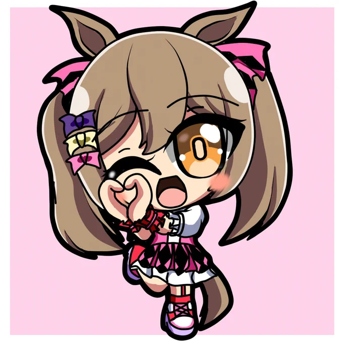 びんじょ #いいツインテールの日 