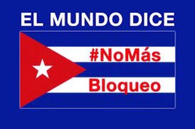 cubanostentic59's tweet photo. United Nations General Assembly entitled "Necessity of ending the economic, commercial and financial embargo imposed by the United States of America against Cuba
#MejorSinBloqueo  #UnblockCuba
#LiveBetterEndTheEmbargo
#UnitedNationsGeneralAssembly 
#UnitedNations #TraveltoCuba https://t.co/6TK5FWqo4U