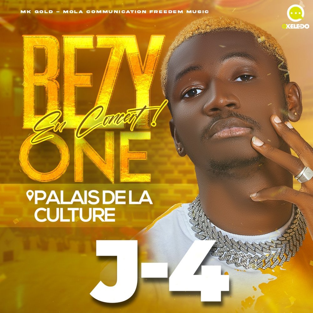 Okeledomag's tweet photo. Djo wallaye c'est pas un buzz. Je te jure que j'ai entendu le gardien de Iba One dire à notre bonne que KANKOU Moussa en personne sera au concert de Bezy One dans 4 jours au palais de la culture.
#bezyone #okeledoconcert https://t.co/72HDEkfWeg