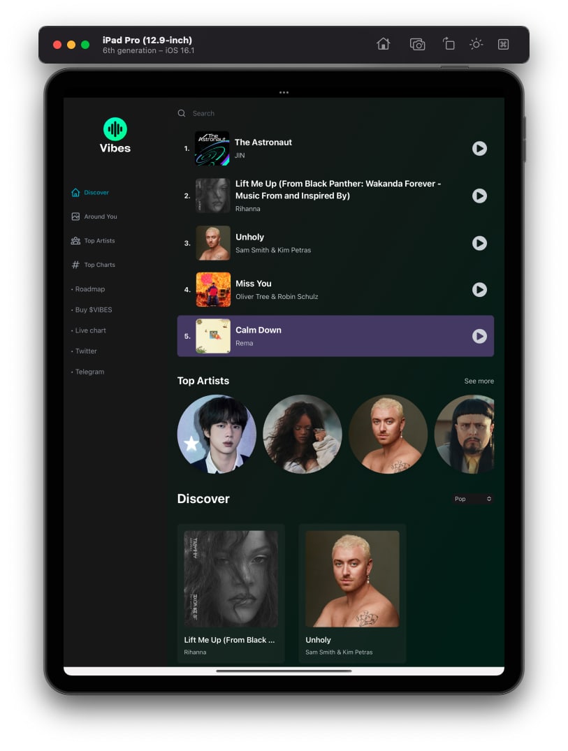 VIBES 🎵 VIBES on Twitter "While waiting for VIBES licensing process