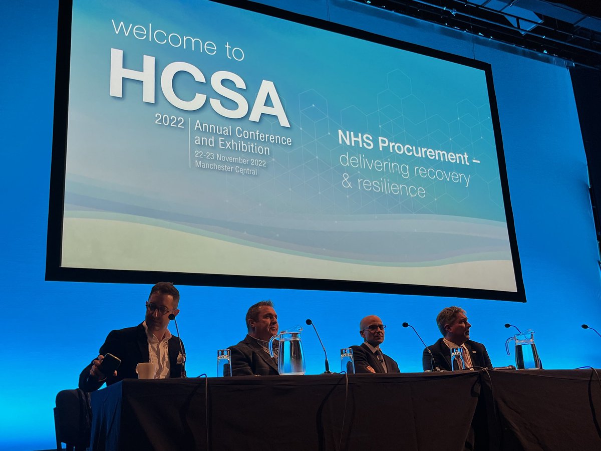 HCSA tweet media