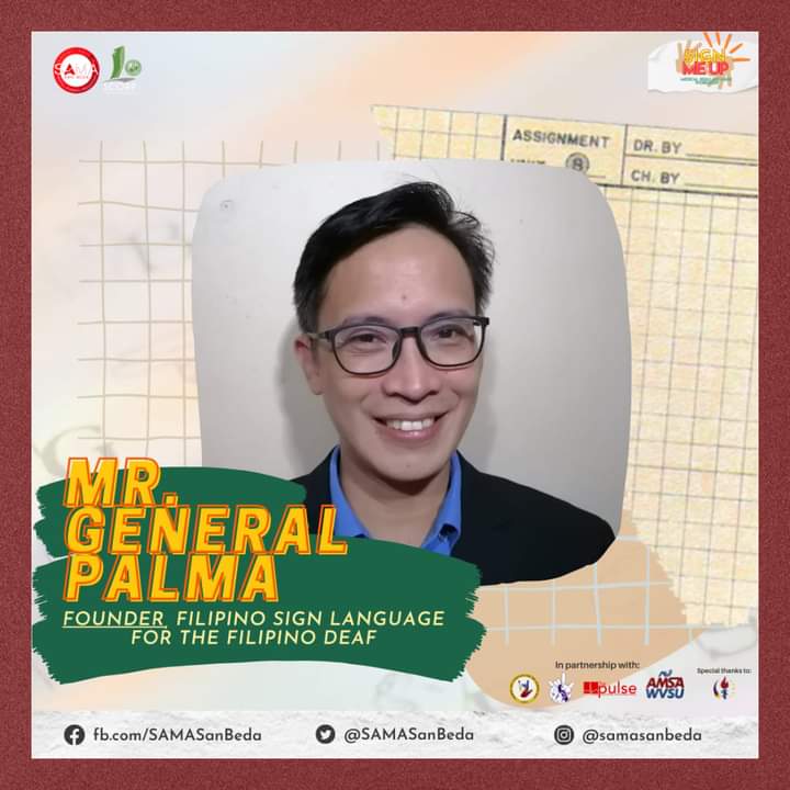 SAMA San Beda tweet media