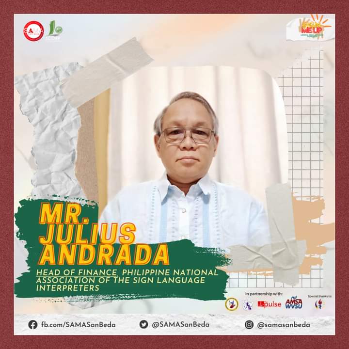 SAMA San Beda tweet media