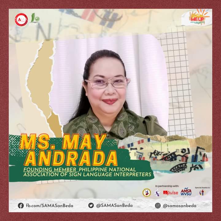 SAMA San Beda tweet media