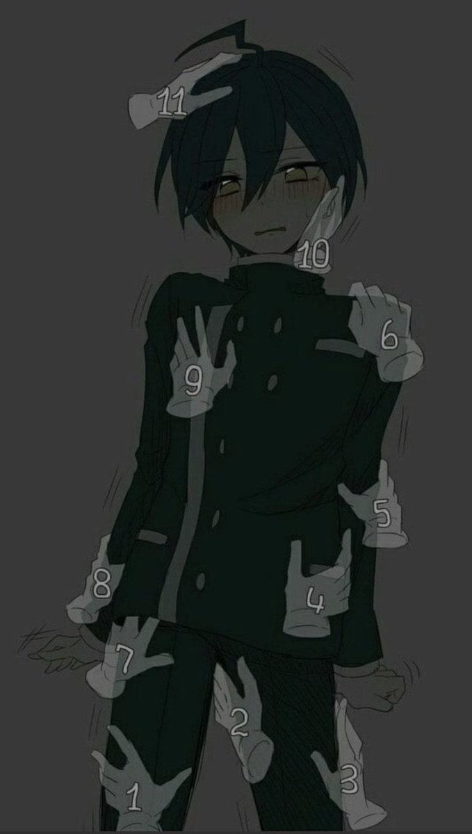 Ахах, я тоже решил попробовать!
Где коснешься меня? Если конечно посмеешь)