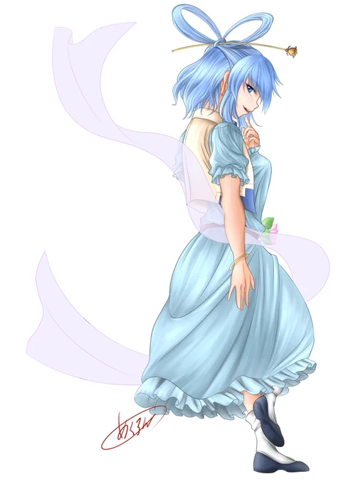 #いい娘々の日 