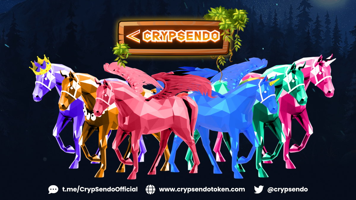 CrypSendo tweet media