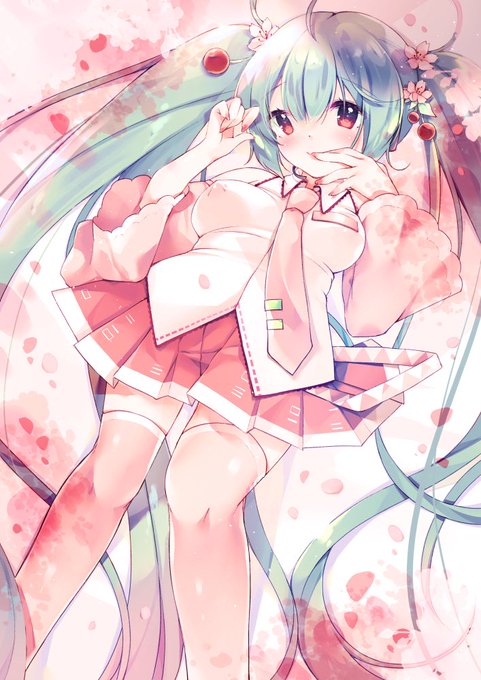 #いいツインテールの日 