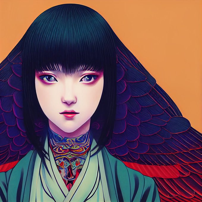 🎉Hunter x Tenshi天使 🎉

Tenshi is the genesis collection of only 666 pieces that will live on the ETH network.
5 x FreeMint WL spots 

1️⃣ Follow  
@TenshiNFT_
<a href="/0xGiveMaya/">Give.Sol</a> 
<a href="/nft_projects_99/">Hunter</a> 
@alpha_hwang 
2️⃣ Like + RT
3️⃣ Tag 3
⏰24 hours
#NFTGiveaways #NFTs #NFTCommmunity