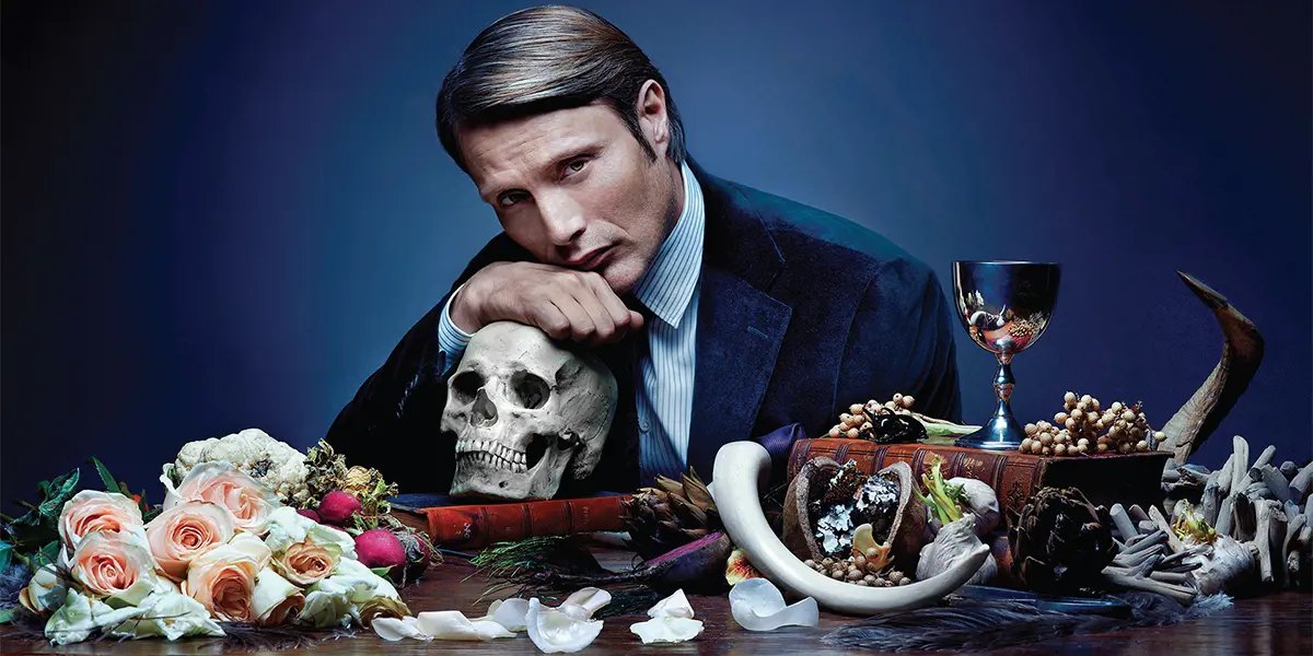 Mads Mikkelsen 57 yaşında! İyi ki doğdun Hannibal Lecter🎂
