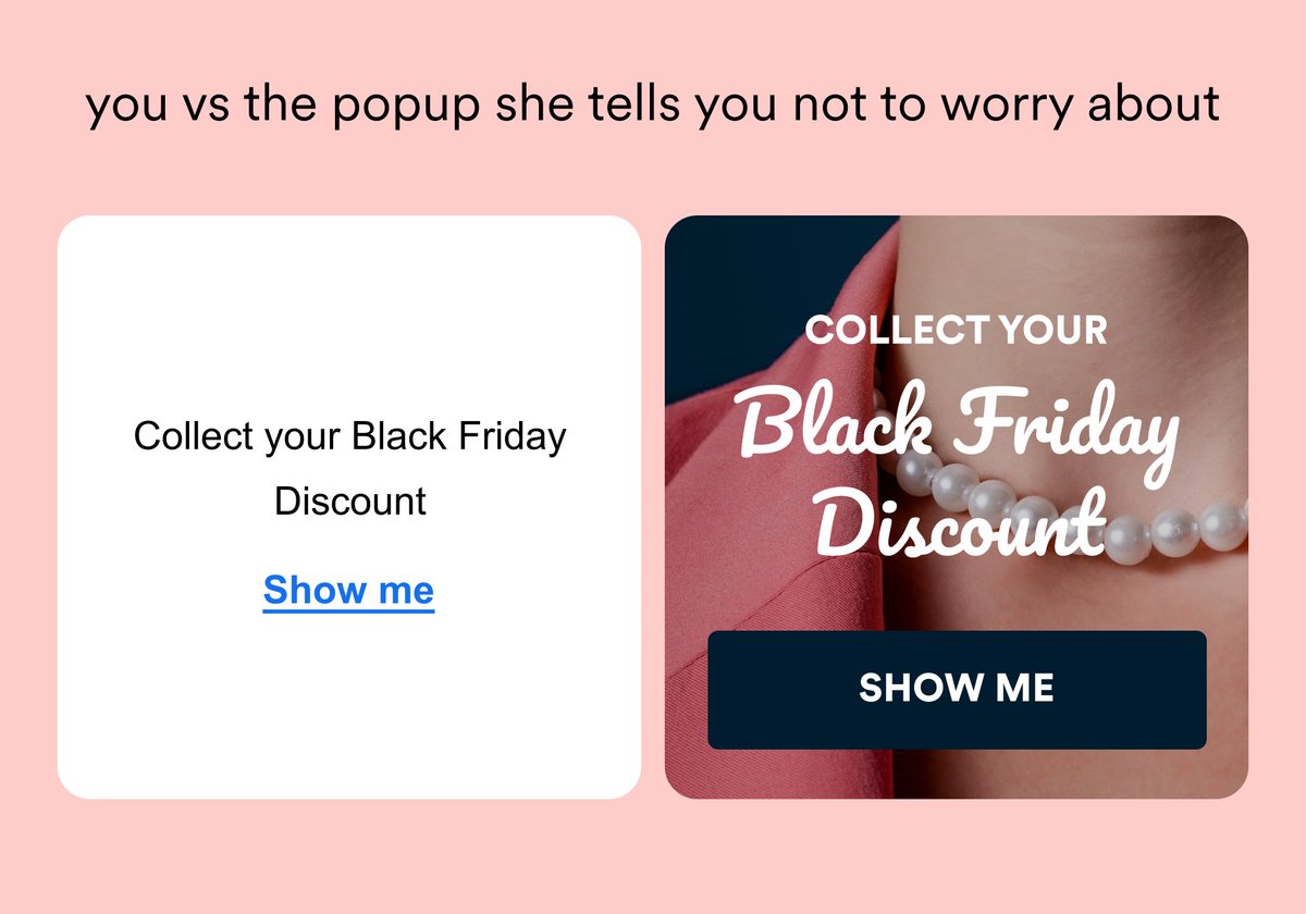 You can now go wild with the Custom Font feature we've just dropped.
