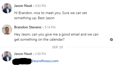 Going to be sharing a tactic I learned on LinkedIn to get 70%+ acceptance rates and 47% reply rates that I like to call "personalization stacking"

This exact method got me on a call with CEO of Eurofins ($12.7B company)

RT and comment "send" 
(must be following to get it) 🚀