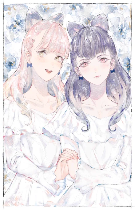 長い間描いてなかったんでシンプルから始めよう 