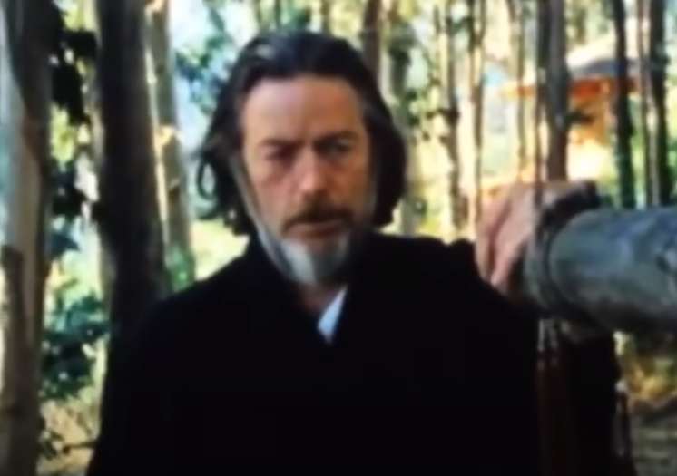 MLaurenceDesign's tweet image. I love the philosophy of Alan Watts, he gets so much right about life.  Here, in 1971 (a few years before his death) he sees the way things are going and this is so relevant to our time.
#alanwatts #philosophy #technology #society 

youtube.com/watch?v=B0TRFB…