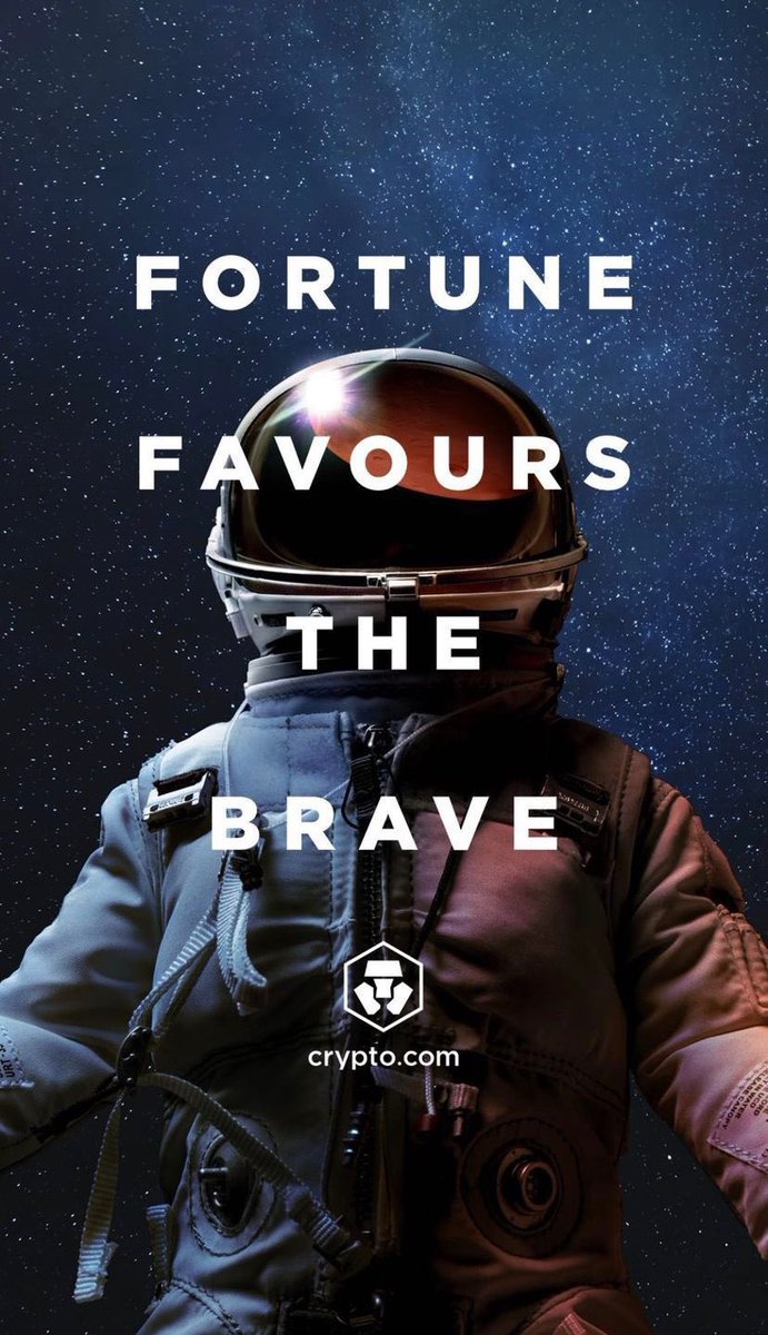 great to see #CronosChain and #CROfam trending

the #CRO community is strong and here to stay 💪 

#FFTB