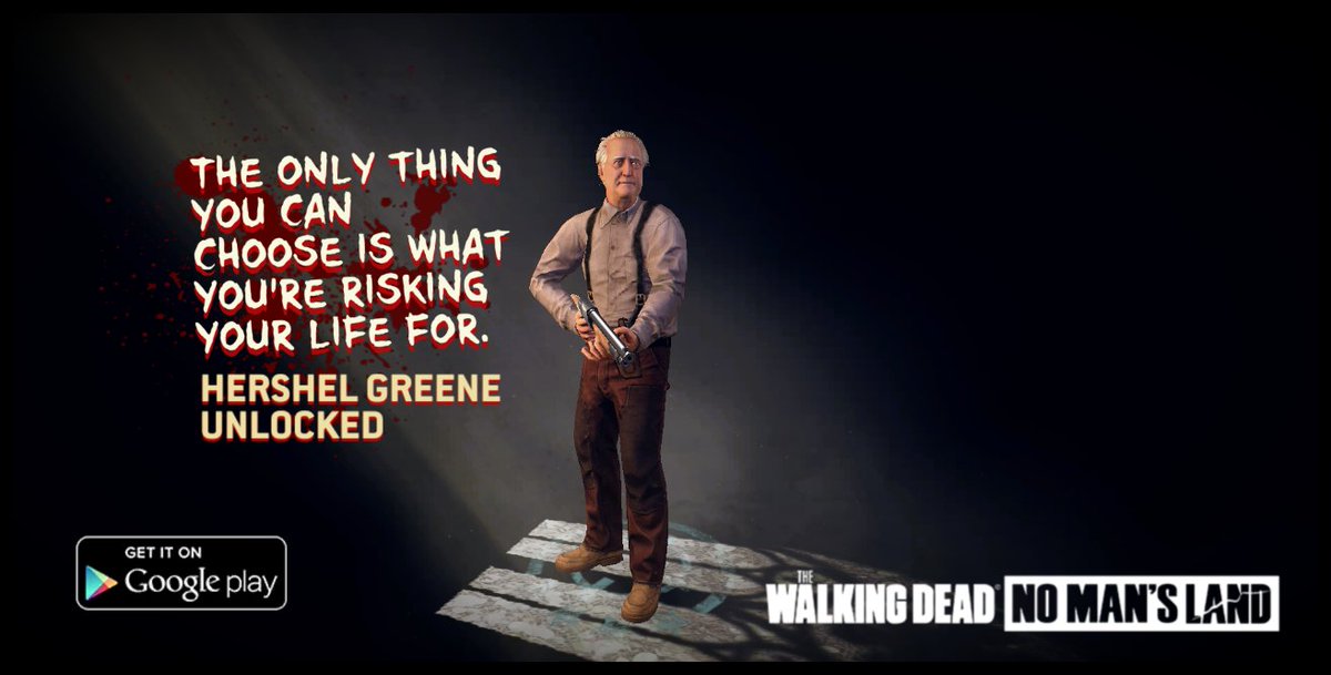 mathieuorszagh's tweet photo. The Walking Dead: No Man's Land #TWDNoMansLand https://t.co/6F1qWuPcg7