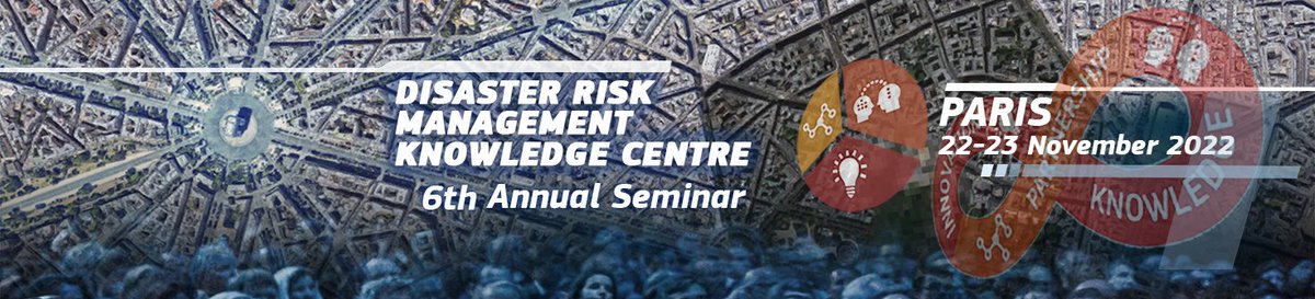 SRC-CMINE (@resiloc) on Twitter photo A team from #RESILOC & #LINKS is on the way to the 6th Annual Seminar of the #DRMKC in Paris. drmkc.jrc.ec.europa.eu/events-news/dr…. The projects are contributors to the #UCPM Science Pillar. But how to connect the local level to the Knowledge Network? Two days of focused discussions ahead.💪 A team from #RESILOC & #LINKS is on the way to the 6th Annual Seminar of the #DRMKC in Paris. drmkc.jrc.ec.europa.eu/events-news/dr…. The projects are contributors to the #UCPM Science Pillar. But how to connect the local level to the Knowledge Network? Two days of focused discussions ahead.💪