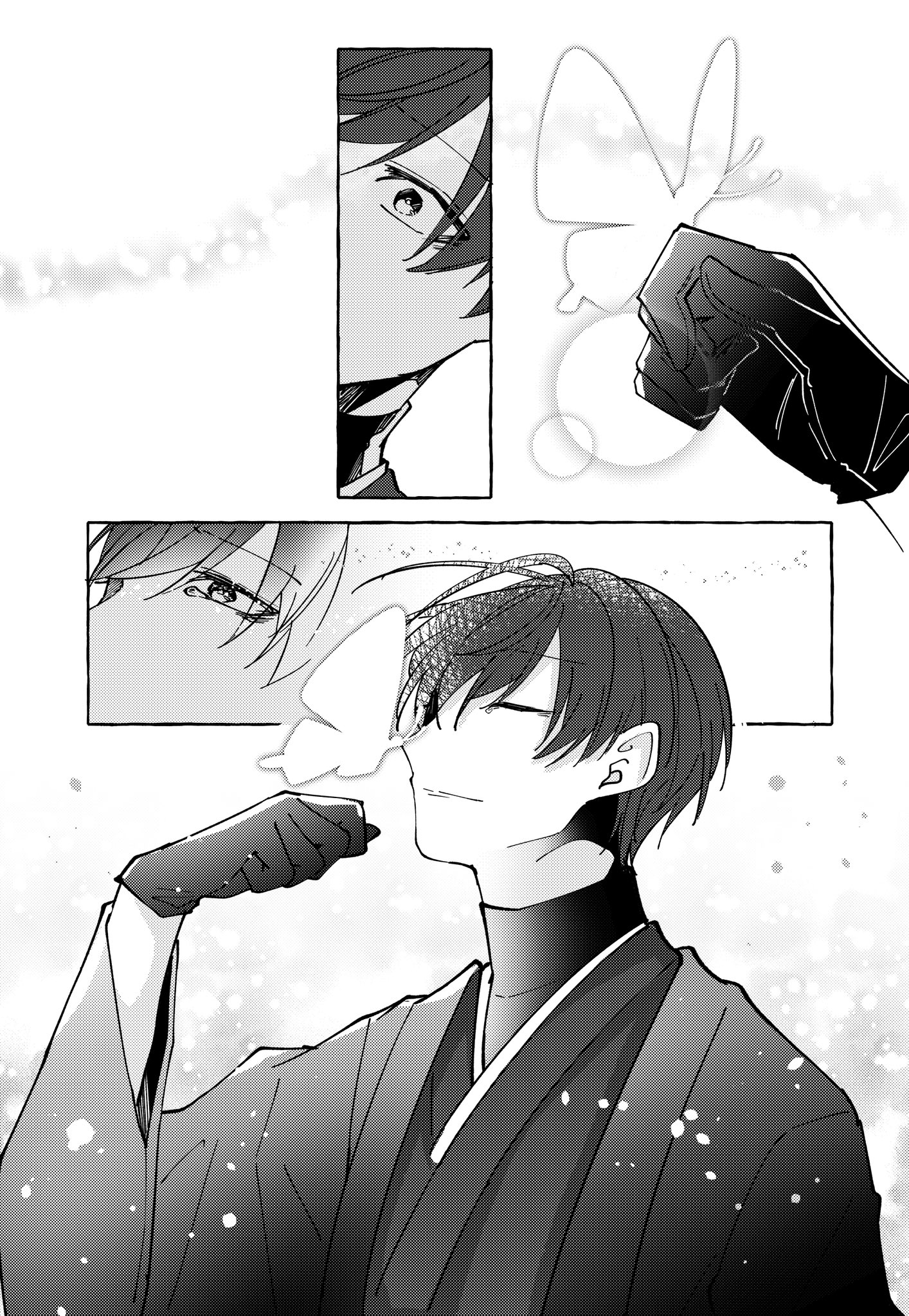あかのつき*@連載準備中 on X: 
