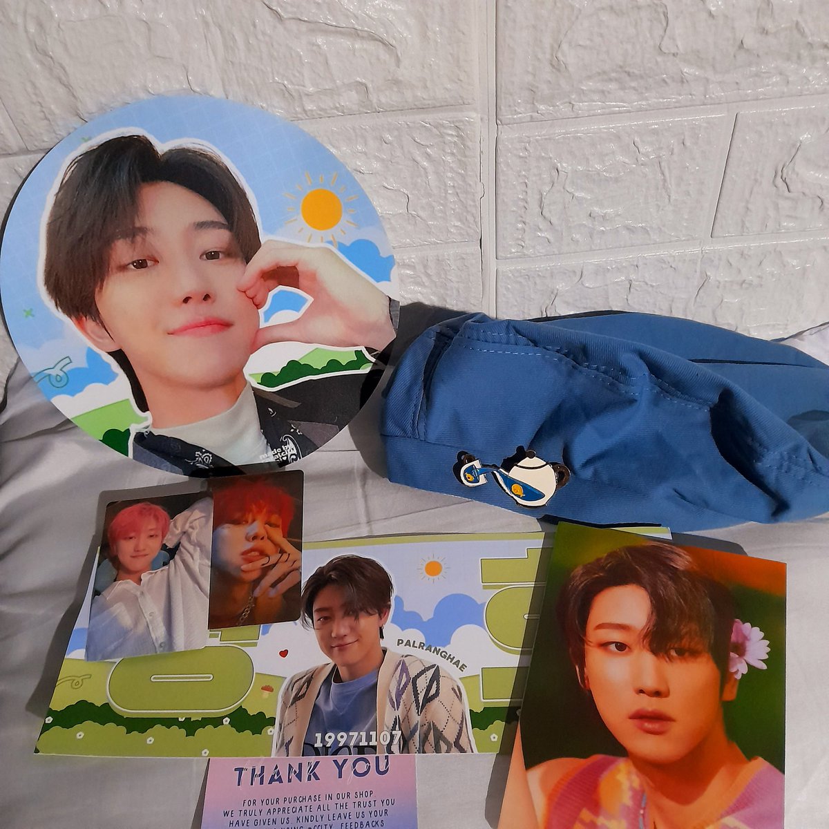 MinBivie7's tweet photo. They arrived safely ๐ Thank you so much @Caratcityph
#CCITY_FEEDBACKS https://t.co/UenjfALTa5