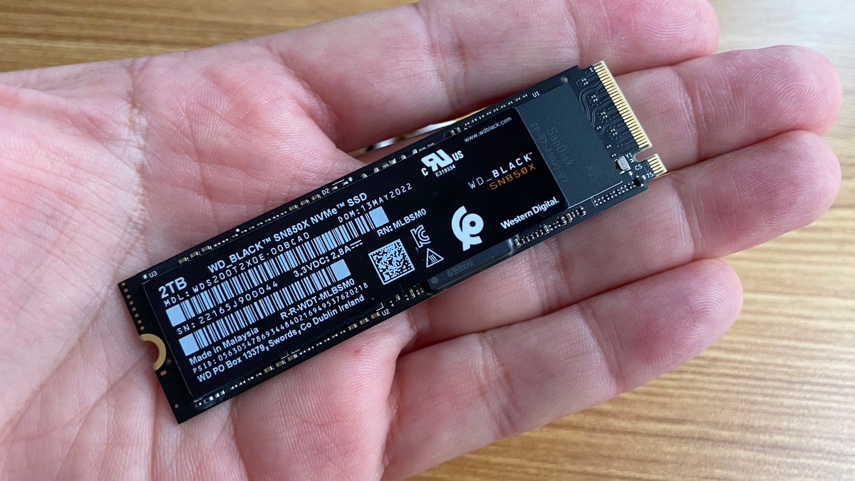 Análisis del veloz disco SSD Black SN850X de WD <a href="/WD_ES/">WD España</a> con Modo Game

bit.ly/3Aw20Z1